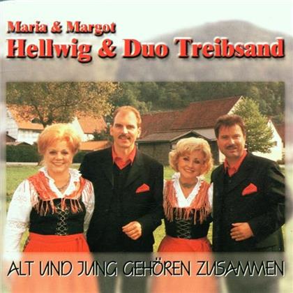 Duo Treibsand - Alt Und Jung Gehoeren Zusammen