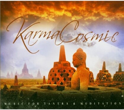 Karmacosmic - Music For Tantra & Meditation