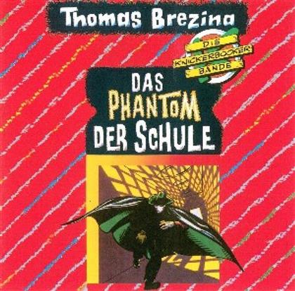 Knickerbocker Bande - Das Phantom Der Schule