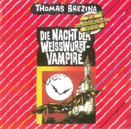 Knickerbocker Bande - Die Nacht Der Weisswurstvampire