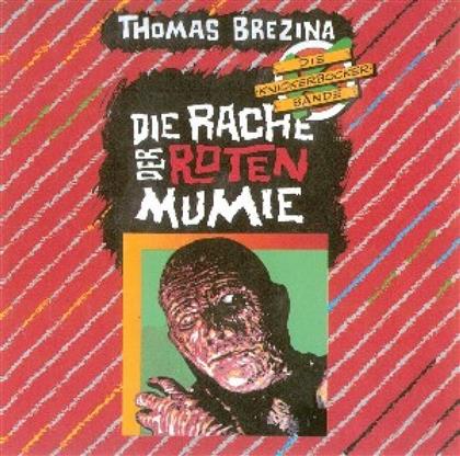 Knickerbocker Bande - Rache Der Roten Mumie