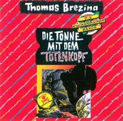 Knickerbocker Bande - Tonne Mit Dem Totenkopf