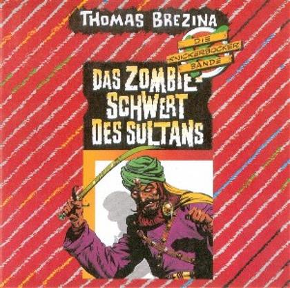 Knickerbocker Bande - Zombischwert Des Sultans