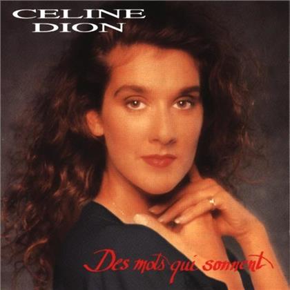Celine Dion - Des Mots Qui