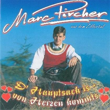 Marc Pircher - Hauptsach Is Von Herzen
