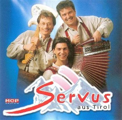 Servus Aus Tirol - Baerenstark