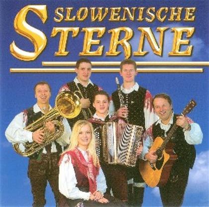 Slowenische Sterne - Wir Gruessen Euch