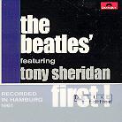 Beatles & Tony Sheridan - First (Deluxe Edition, 2 CDs)