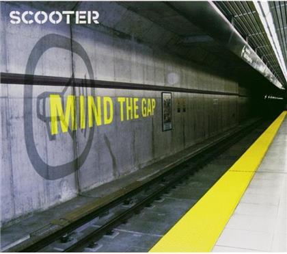 Scooter - Mind The Gap (Deluxe Version, 2 CDs)