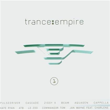 Trance Empire - Vol. 1 (2 CDs)