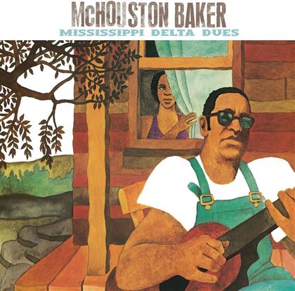 Mickey Baker - Mississippi Delta Dues