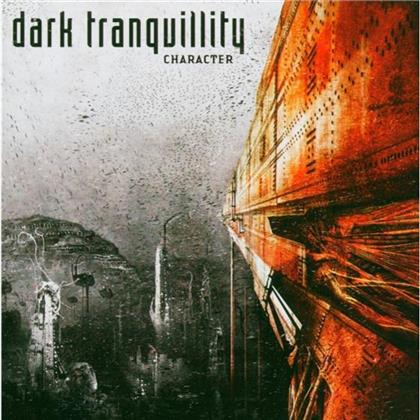 Dark Tranquillity - Character