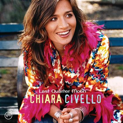 Chiara Civello - Last Quarter Moon