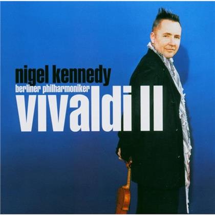 Nigel Kennedy & Antonio Vivaldi (1678-1741) - Vivaldi 2