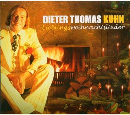 Dieter Thomas Kuhn - Lieblingsweihnachtslieder - Limited Ed.