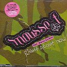 Mousse T - Right About Now - Uk-Edition 1