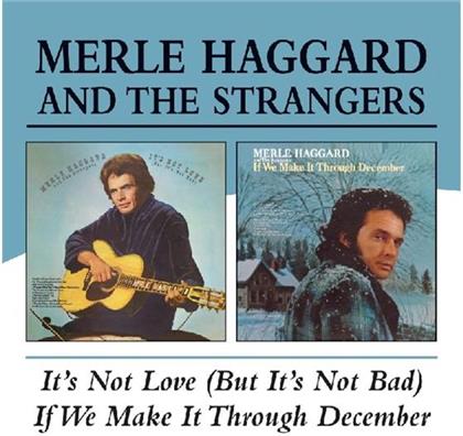 Merle Haggard - It's Not Love