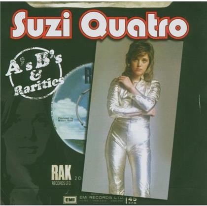Suzi Quatro - A's,B's & Rarities