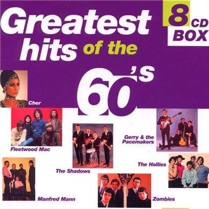 Greatest Hits Of The 60'S (8 CDs)