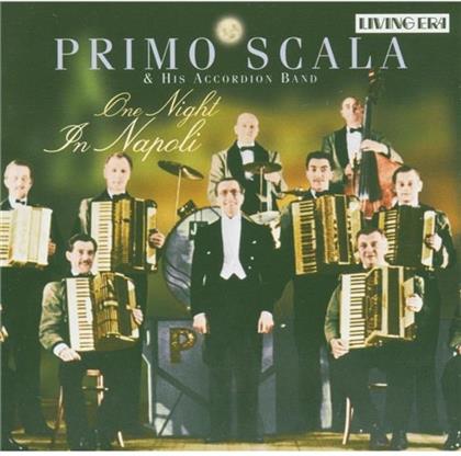 Primo Scala - One Night In Napoli