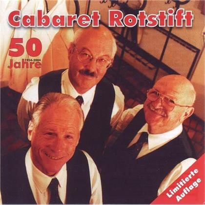 Cabaret Rotstift - 50 Jahre Cabaret (2 CDs)