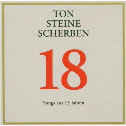 Ton Steine Scherben - 18 Songs Aus 15 Jahren