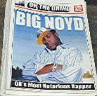 Big Noyd - On The Grind
