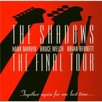 The Shadows - Final Tour (2 CDs)