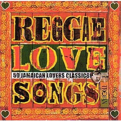 Reggae Love Songs - Vol. 1 (2 CD)