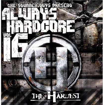 Always Hardcore - Vol.16 (2 CD)