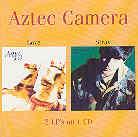 Aztec Camera - Love / Stray