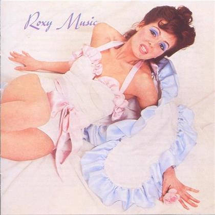 Roxy Music - --- (72) (Remastered)