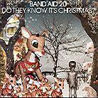 Band Aid 20 - Do The Know It's Christmas - 2 Track