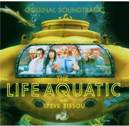 Life Aquatic With Steve Zissou - OST