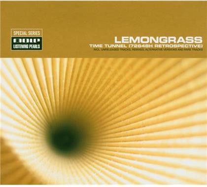 Lemongrass - Time Tunnel - Retrospective (2 CD)