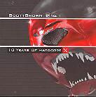 Scott Brown - X:10 Years Of Hardcore (2 CDs)