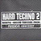 Hard Techno - Various 2 (4 CDs)