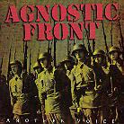 Agnostic Front - Another Voice - Digipack
