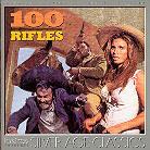 Jerry Goldsmith - 100 Rifles - OST (Limited Edition, CD)