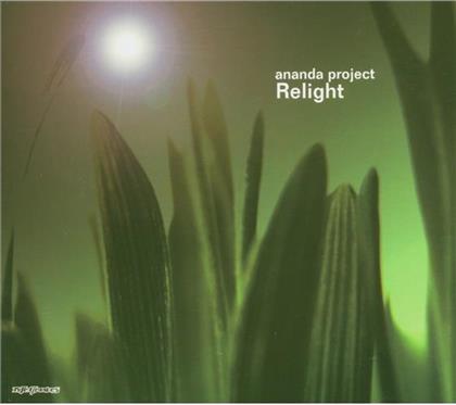 Ananda Project - Re-Light (2 CDs)
