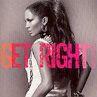Jennifer Lopez - Get Right - 2 Track