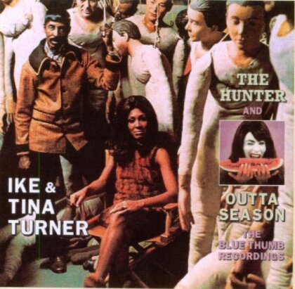 Ike Turner & Tina Turner - Hunter-Outta Season