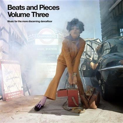 Beats & Pieces - Vol. 3 (2 CDs)