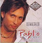 Pablo Portillo - Demasiado (CD + DVD)