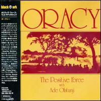 Positive Force - Oracy (2 CD)