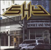 Shy - Sunset & Vine