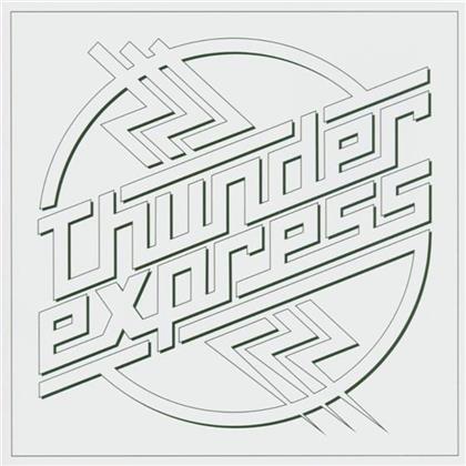 Thunder Express (Feat. Hellacopters) - We Play For Pleasure