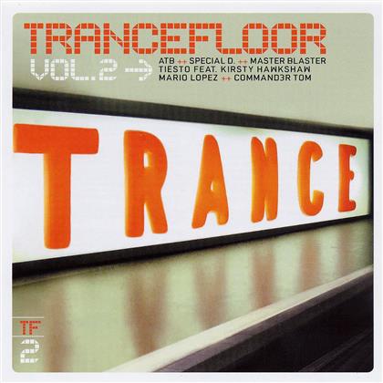 Trancefloor - Vol. 2 (2 CDs)