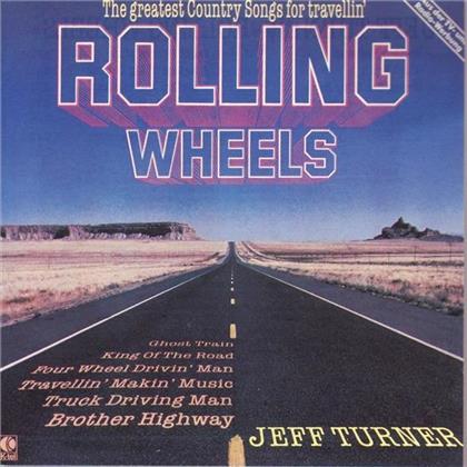 Jeff Turner - Rolling Wheels