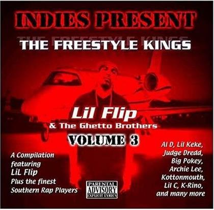 Lil Flip - Freestyle Kings 3